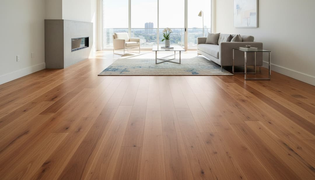 Hardwood Floors — Alpharetta