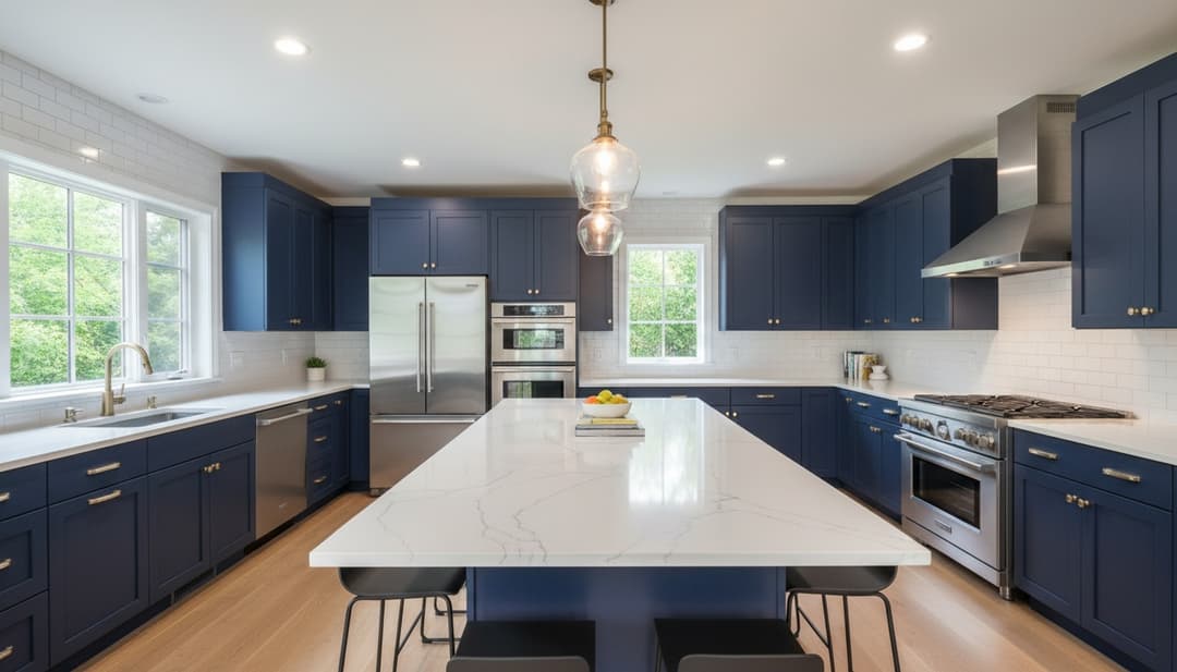 Kitchen Remodel — West Midtown